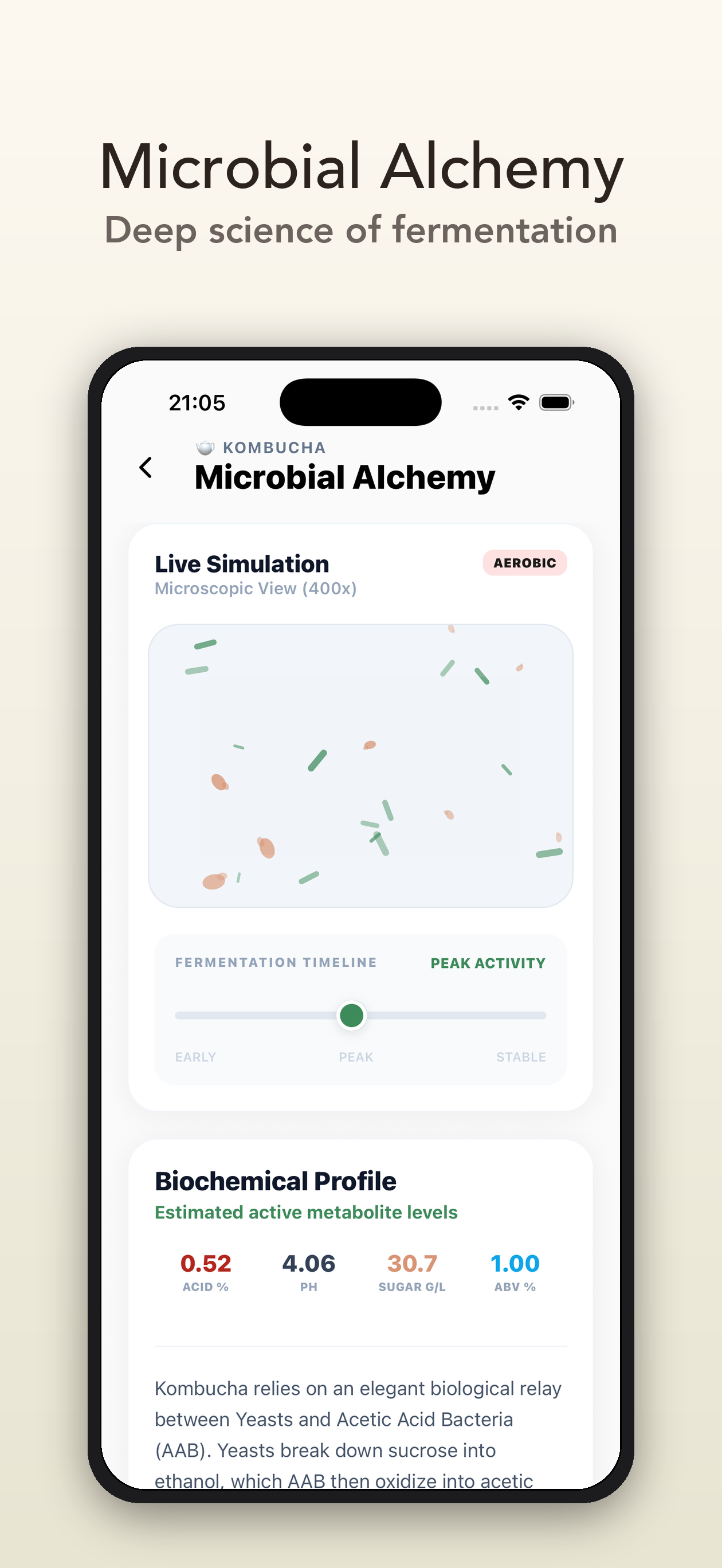 Science Mockup